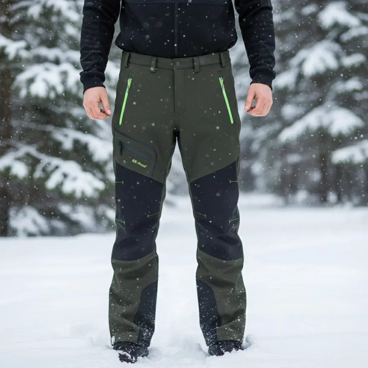 Nordex Waterproof Thermal Work Trousers | Men's Outdoor Edition