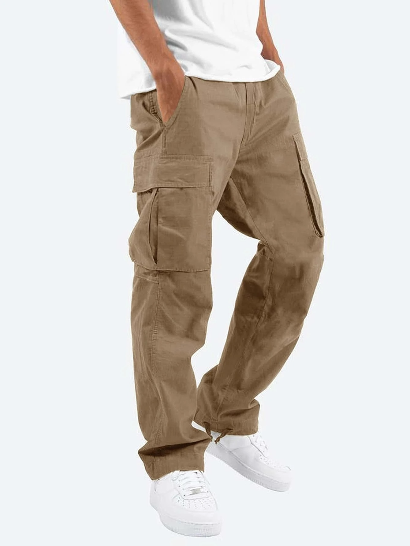 Comfortable and Functional Cargo Edition for Men