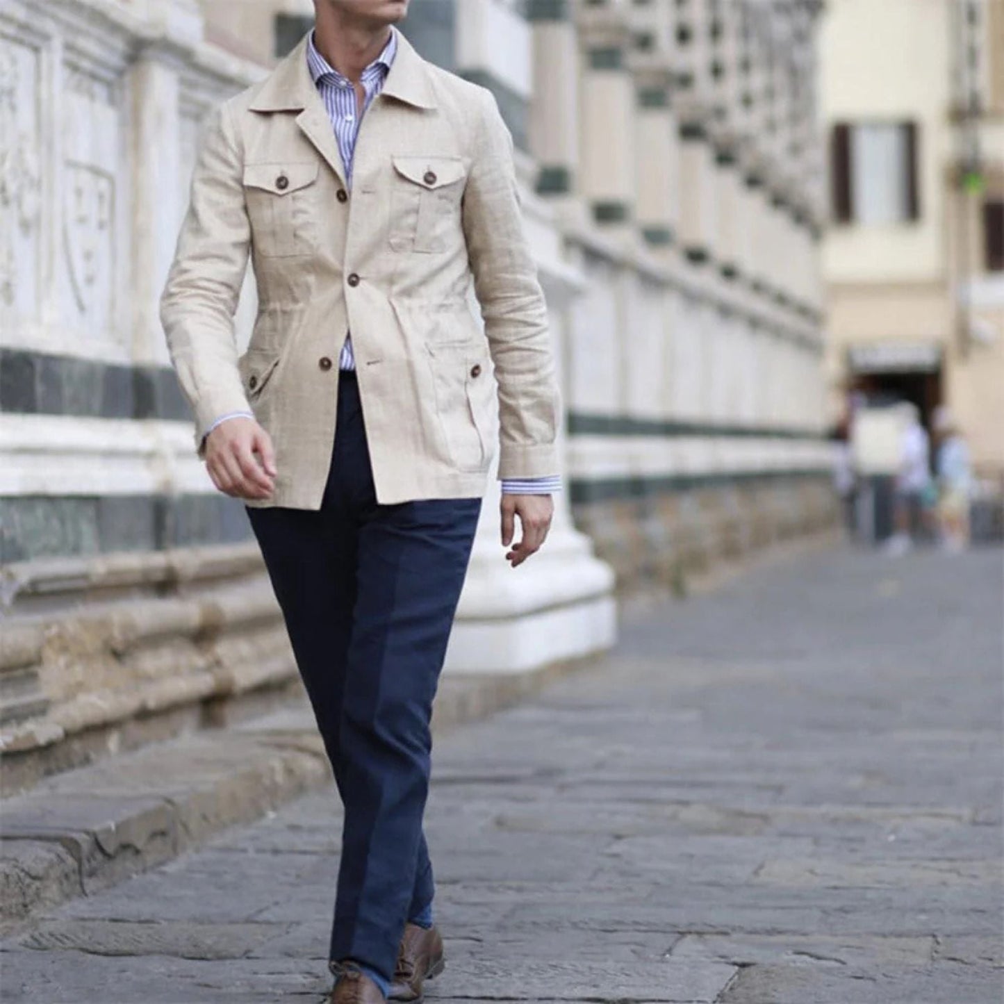 The Edinburgh Heritage Jacket Men Hunting Field Heritage Coat
