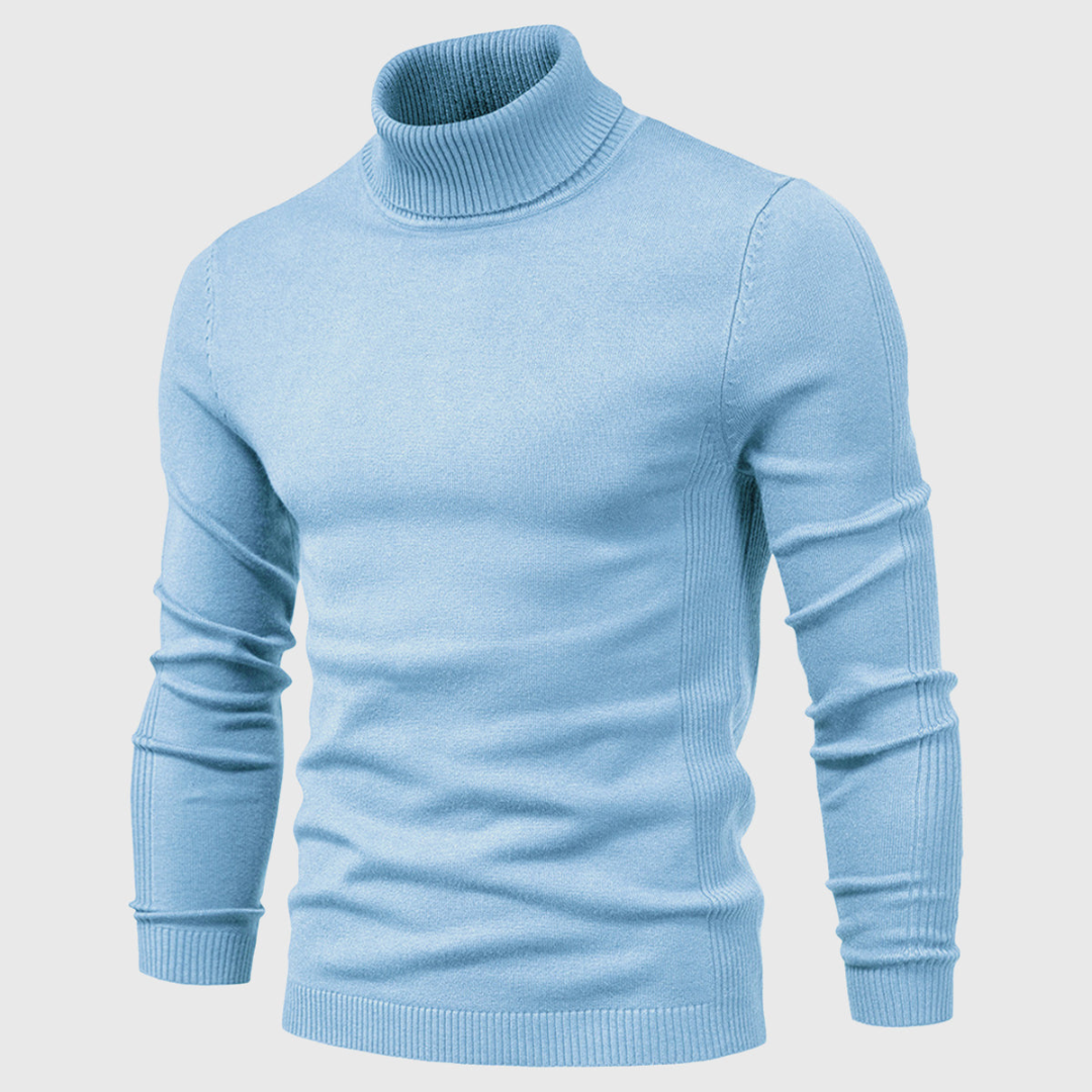 Men's Turtleneck Sweater | Everyday