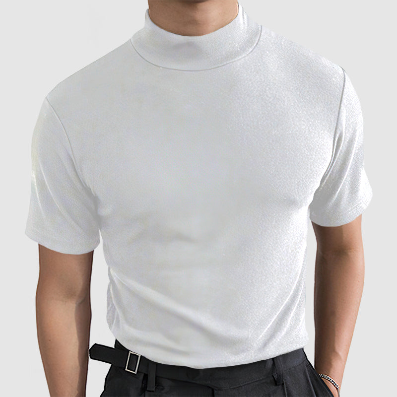 Men's Luxurious Touch Flex Cotton T-Shirt