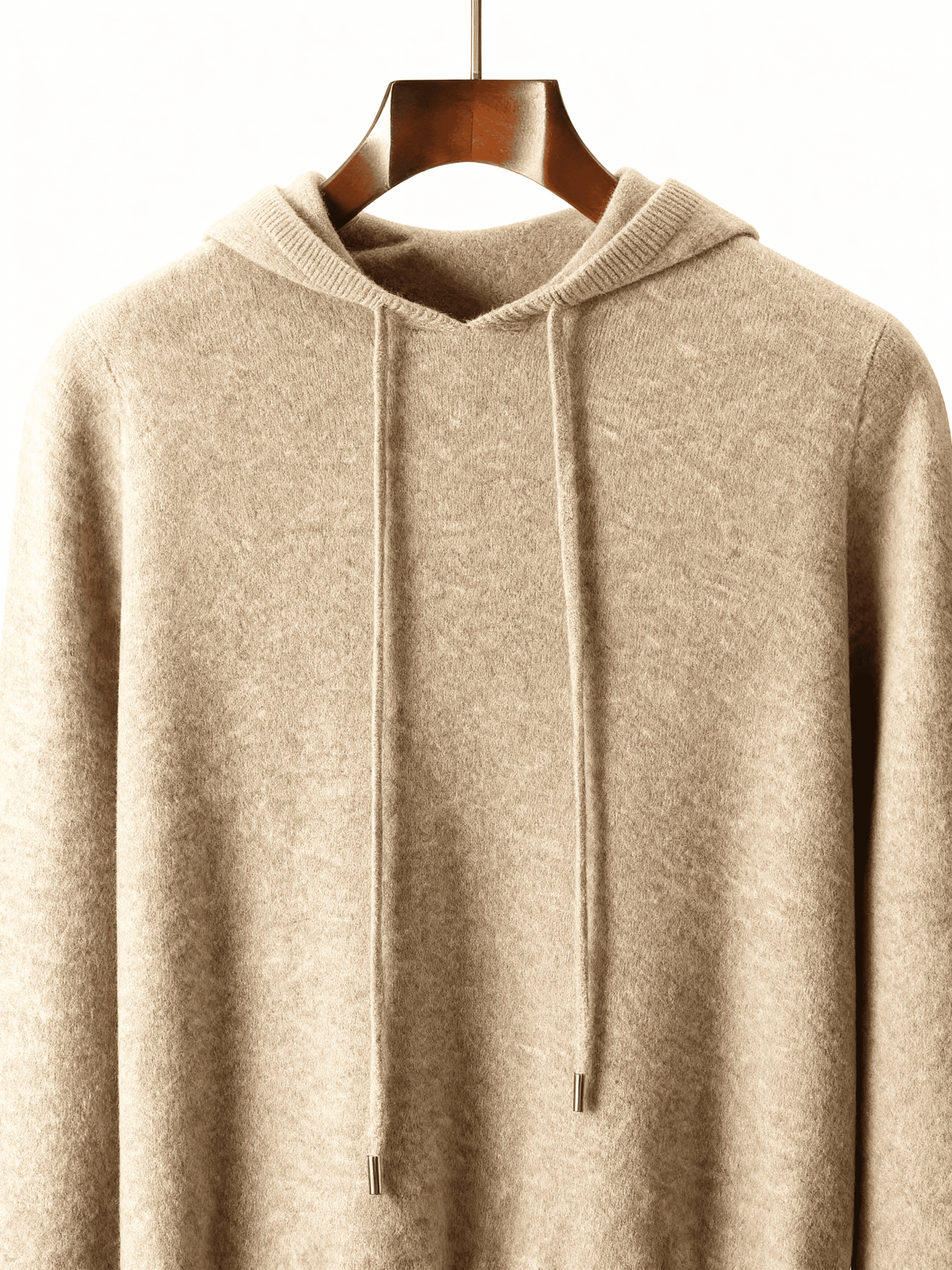 Navaro Men Merino Merino Warm Hoodie
