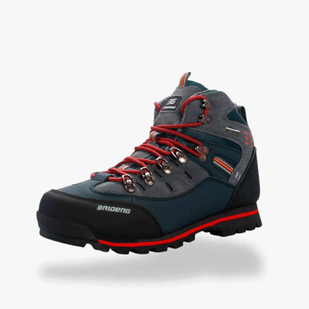 Altivaro Waterproof Men's Hiking Boots Shoes with Non-Slip Edition