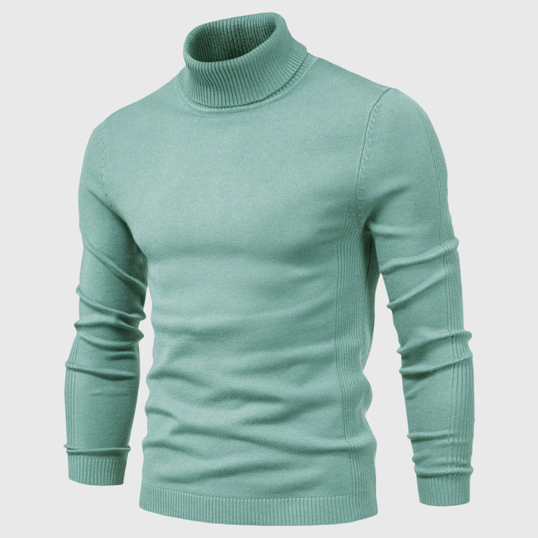 Men's Turtleneck Sweater | Everyday