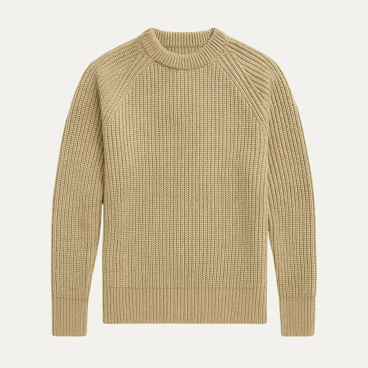 Men's Crewneck Sweater 100% Edition