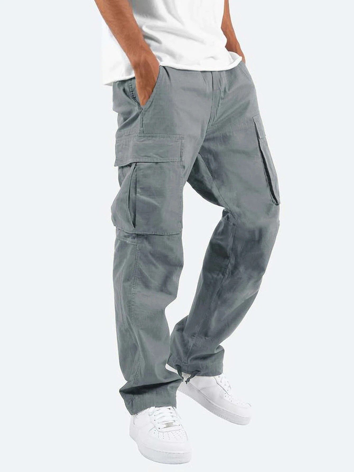 Comfortable and Functional Cargo Edition for Men