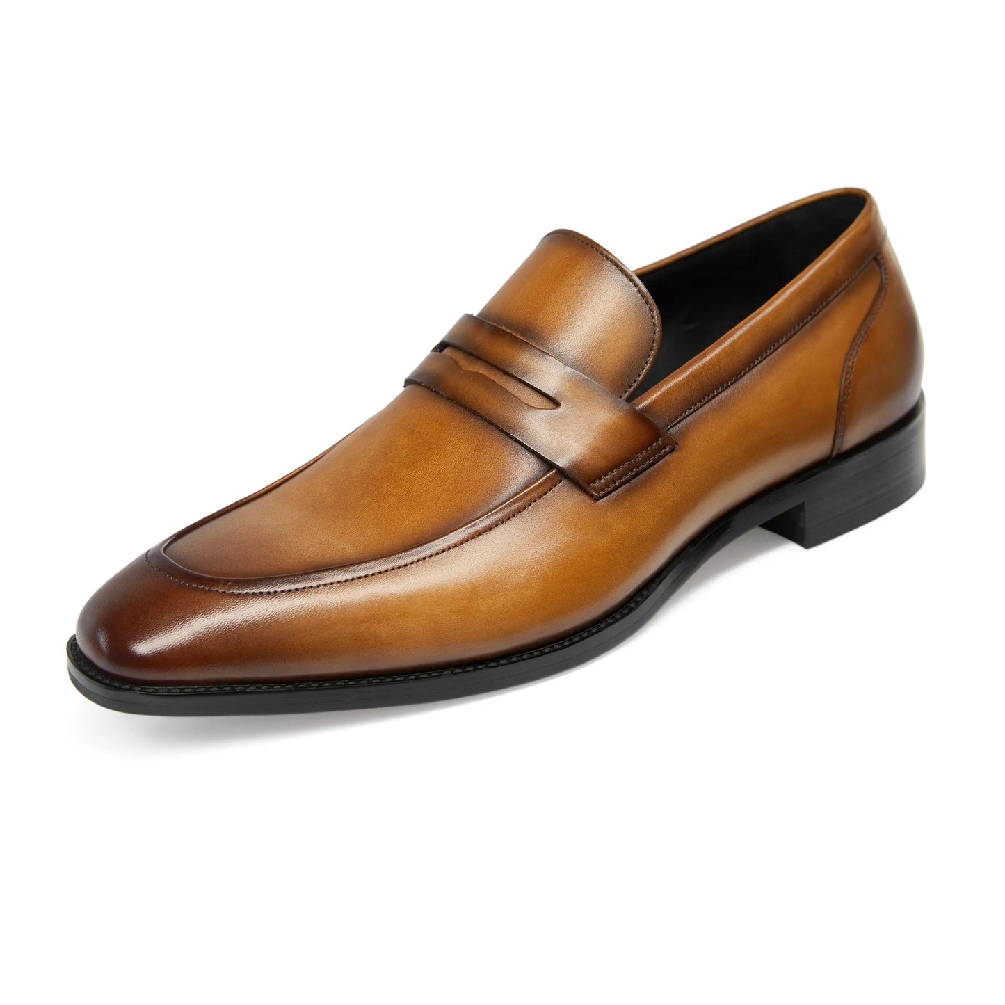 Slip-On Men Genuine Penny Loafers