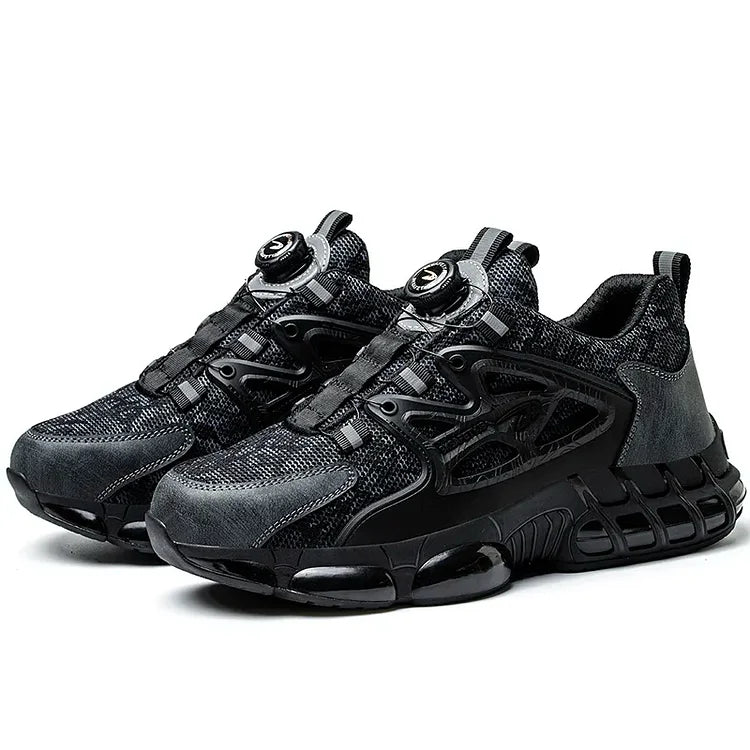 Steel Toe Safety Shoes Outdoor Non-slip Sole Sports Work Edition