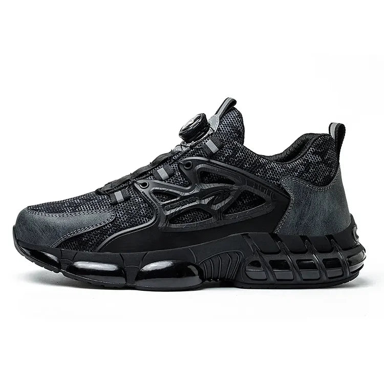 Steel Toe Safety Shoes Outdoor Non-slip Sole Sports Work Edition