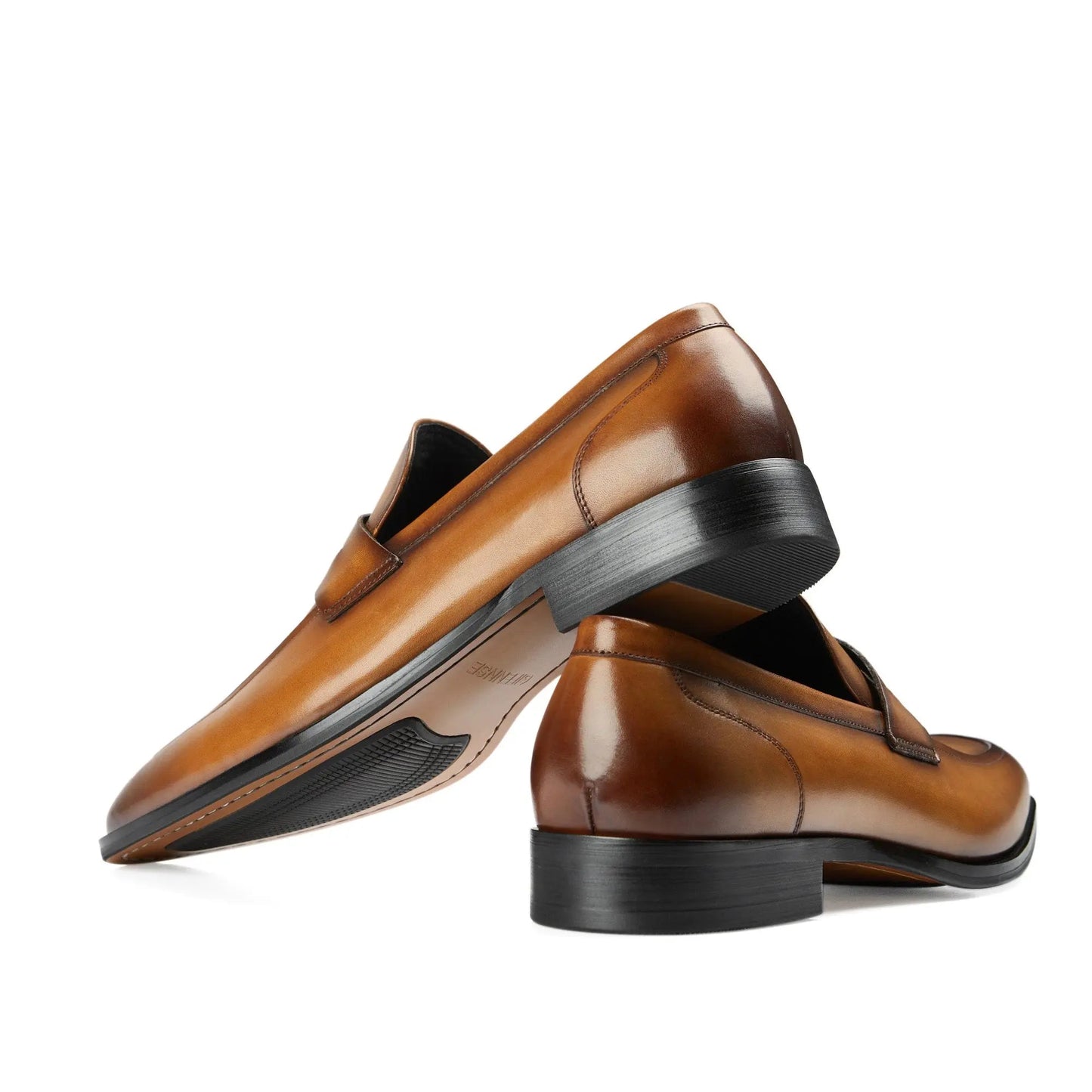 Slip-On Men Genuine Penny Loafers