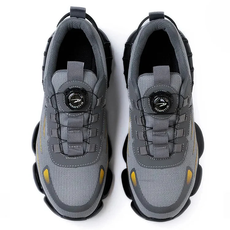 Steel Toe Safety Shoes Outdoor Non-slip Sole Sports Work Edition