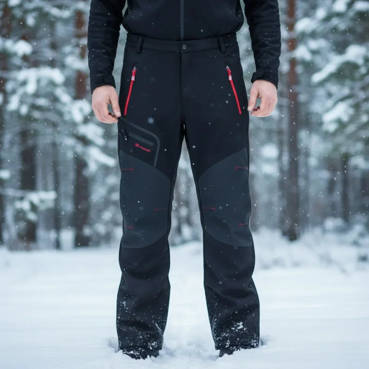 Nordex Waterproof Thermal Work Trousers | Men's Outdoor Edition