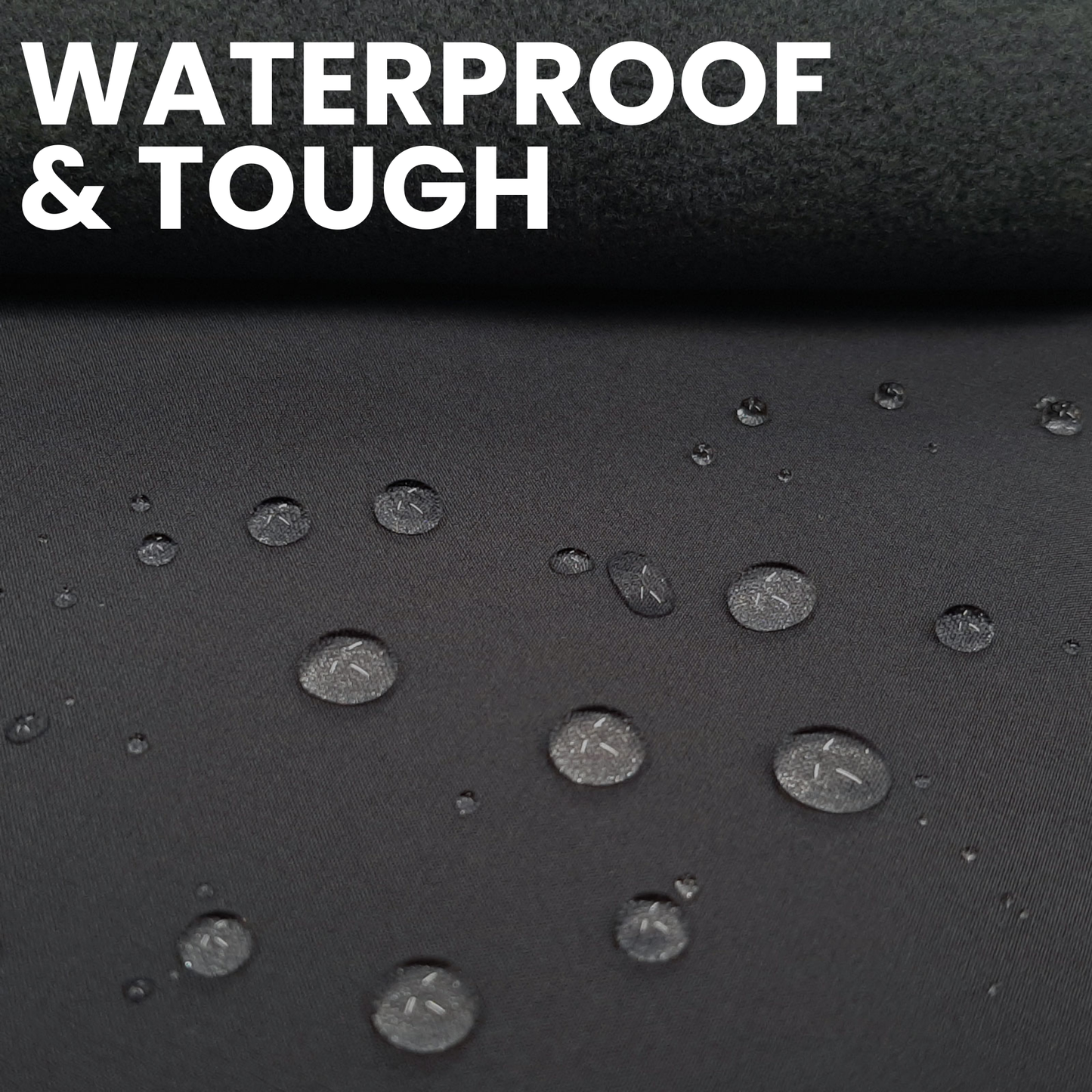 Toughs | Waterproof Utility Pants with Fleece Edition