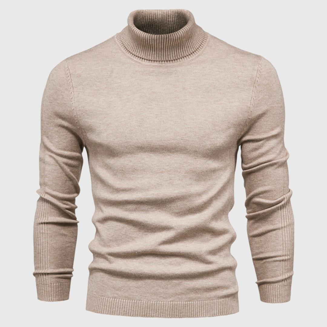 Men's Turtleneck Sweater | Everyday