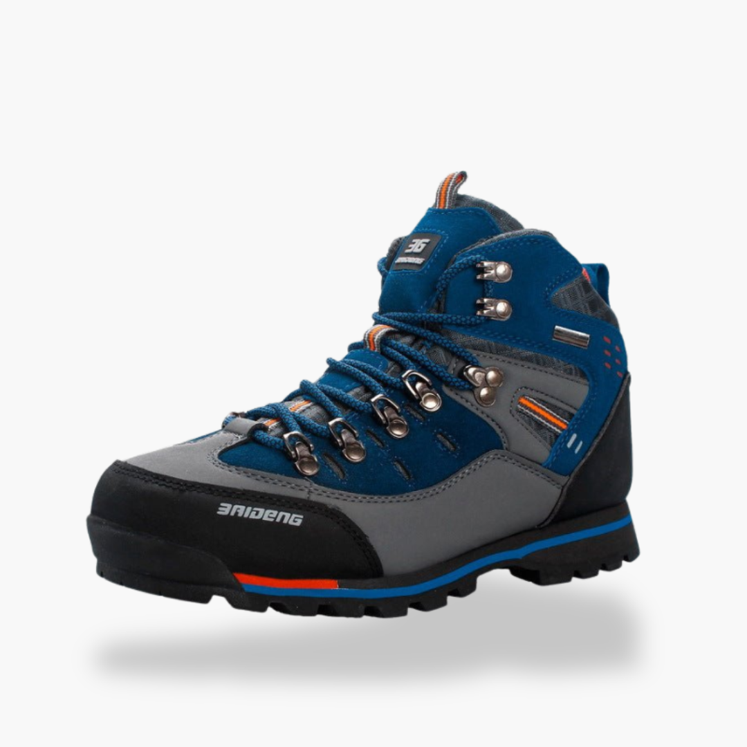Altivaro Waterproof Men's Hiking Boots Shoes with Non-Slip Edition