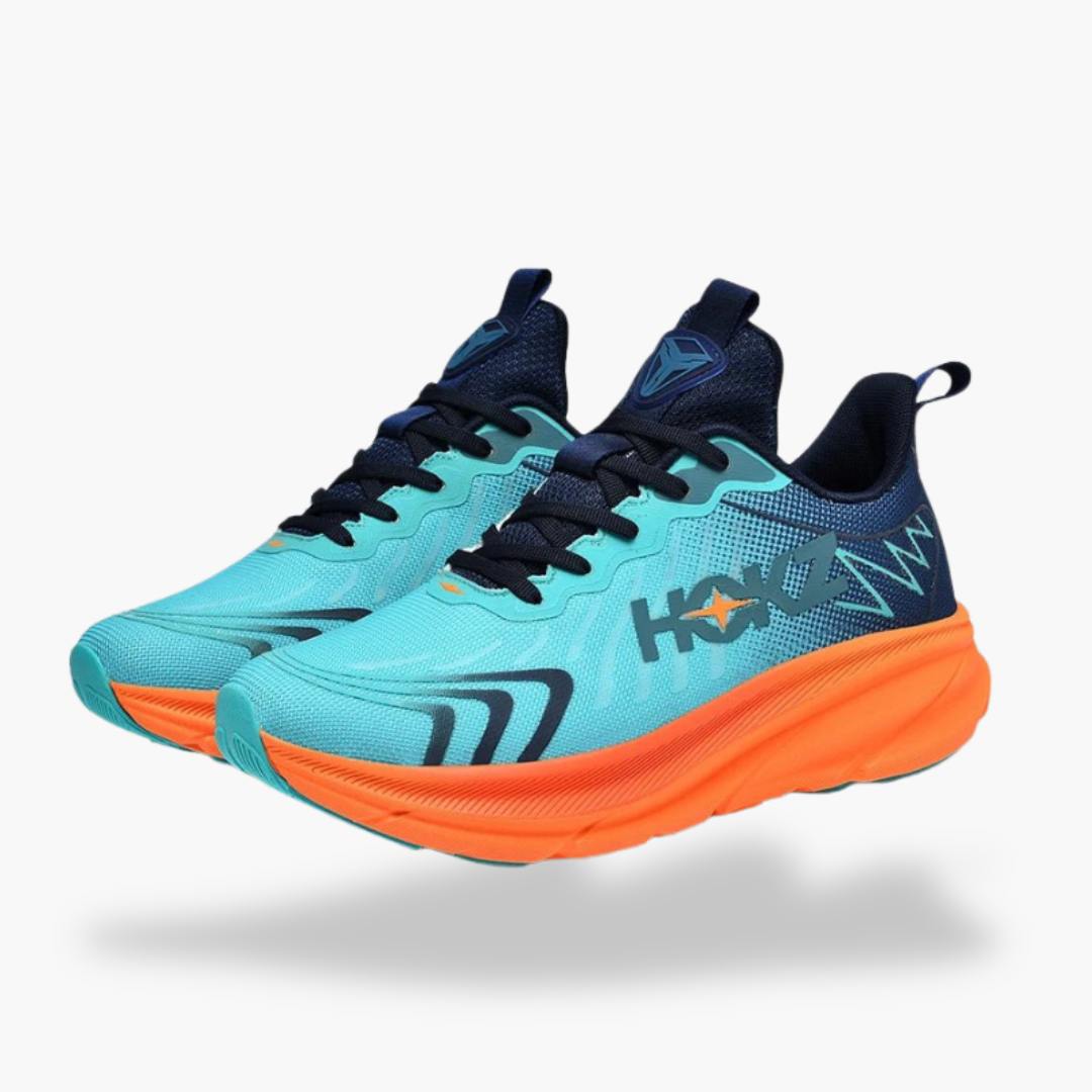 Men's Running Hokz Shoes - Supportive Athletic Sneakers for Everyday Edition