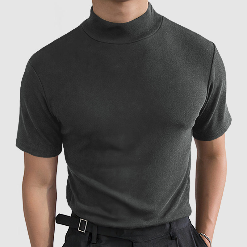 Men's Luxurious Touch Flex Cotton T-Shirt