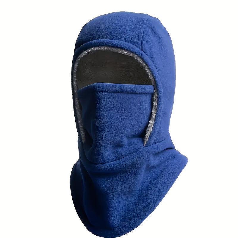 Men's Full Face Covering - Balaclava Style Edition