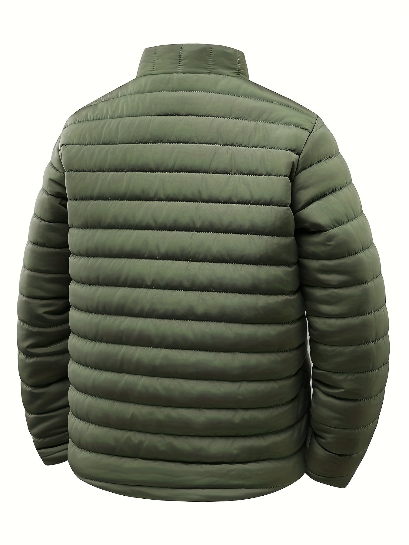 Norway Lightweight Puffer Jacket | Men's Insulated Edition