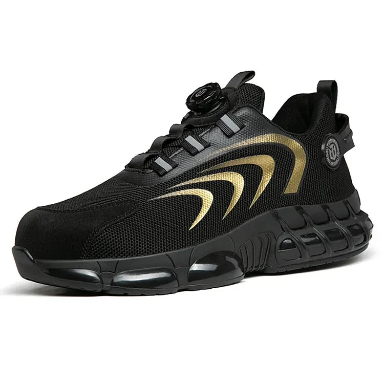 Steel Toe Safety Shoes Outdoor Non-slip Sole Sports Work Edition