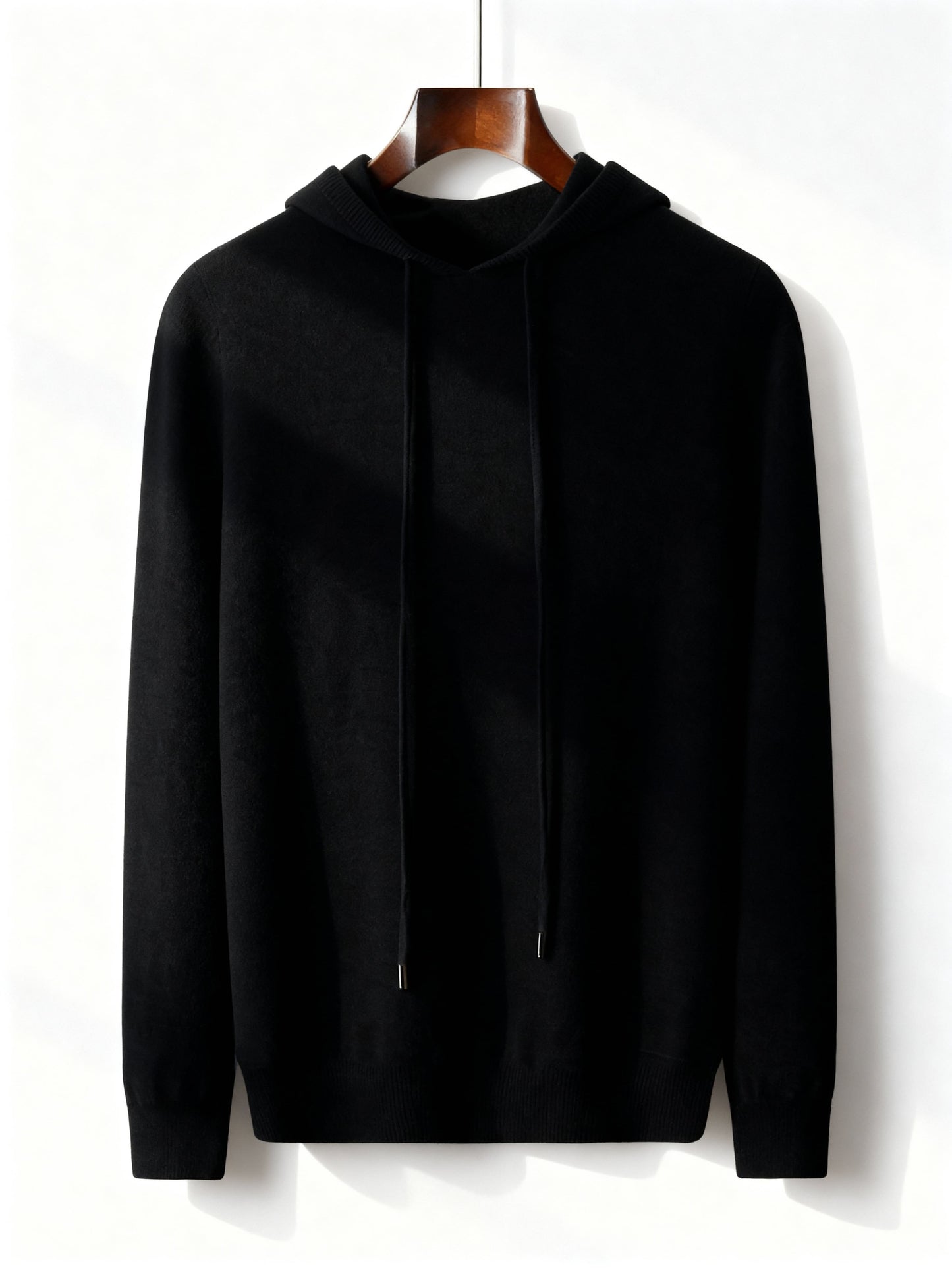 Navaro Men Merino Merino Warm Hoodie