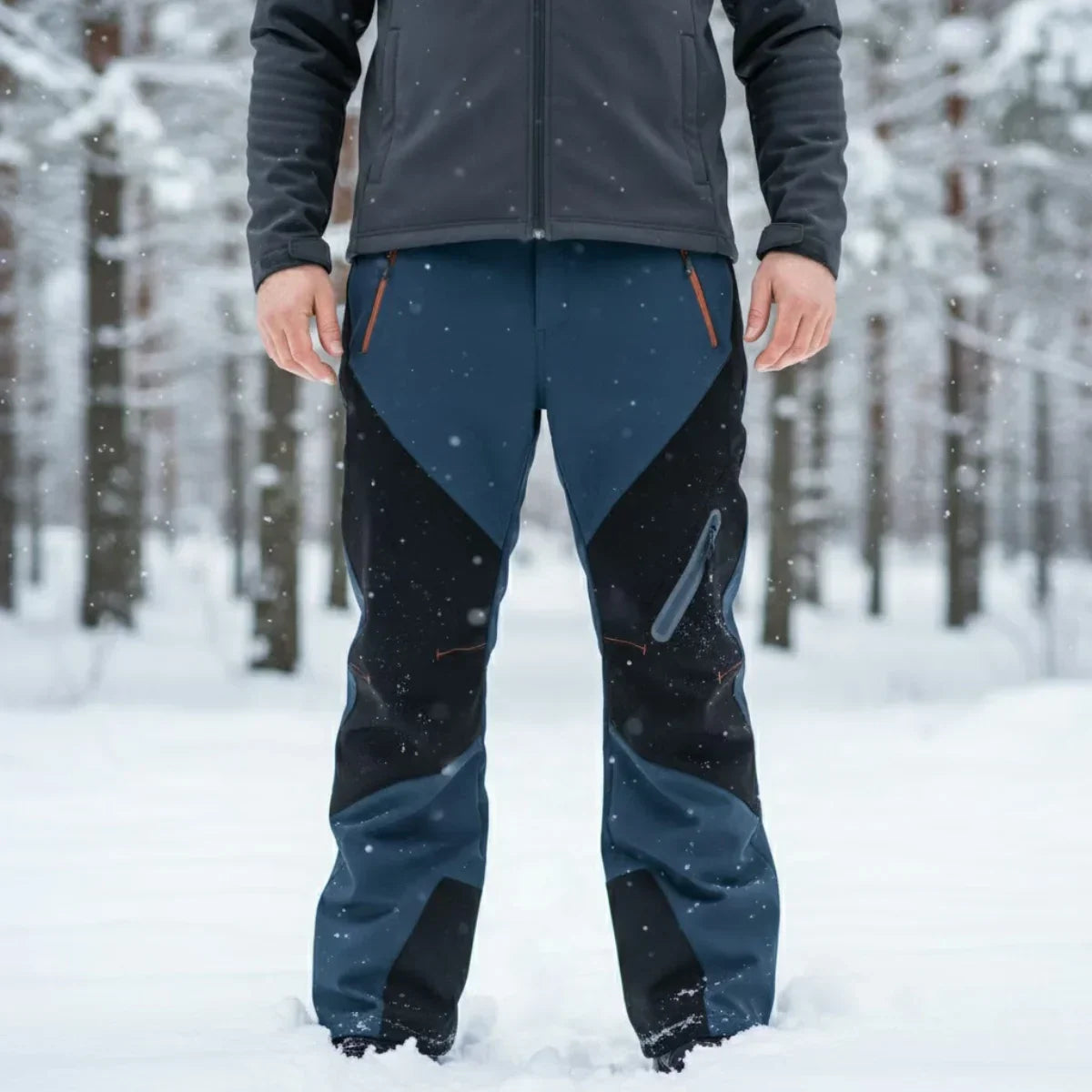 Nordex Waterproof Thermal Work Trousers | Men's Outdoor Edition