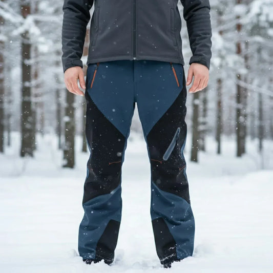 Nordex Waterproof Thermal Work Trousers | Men's Outdoor Edition