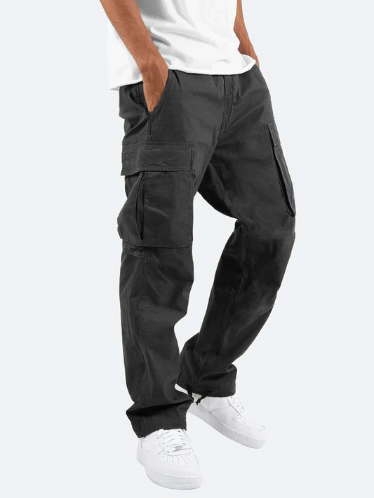 Comfortable and Functional Cargo Edition for Men