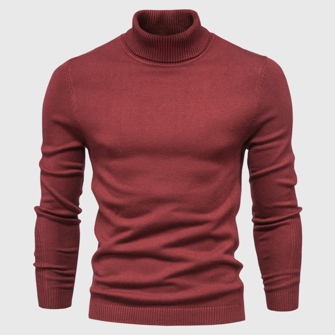 Men's Turtleneck Sweater | Everyday