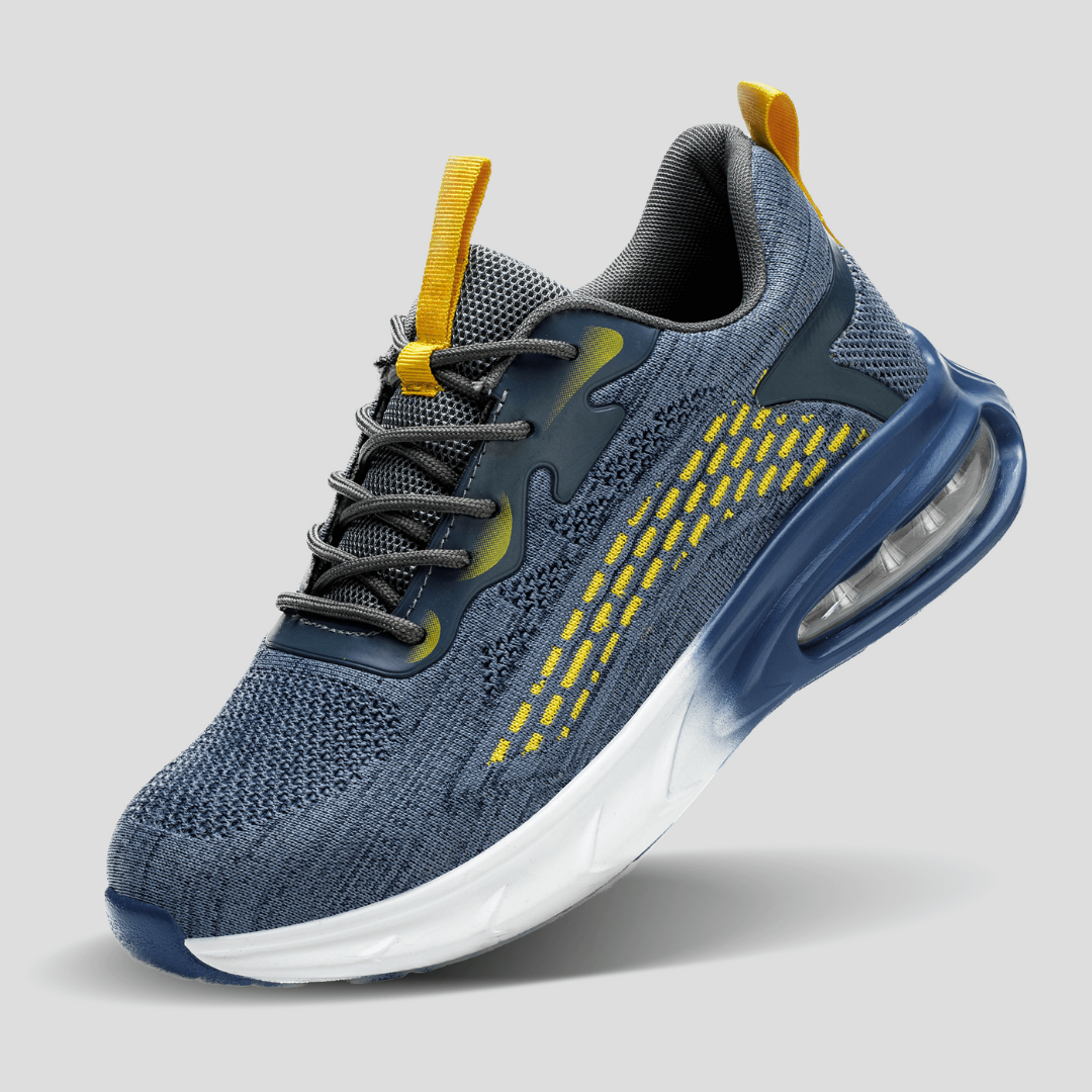 Ultralight Orthopedic Work Shoes - Sporty Look & Full Safety Protection Edition