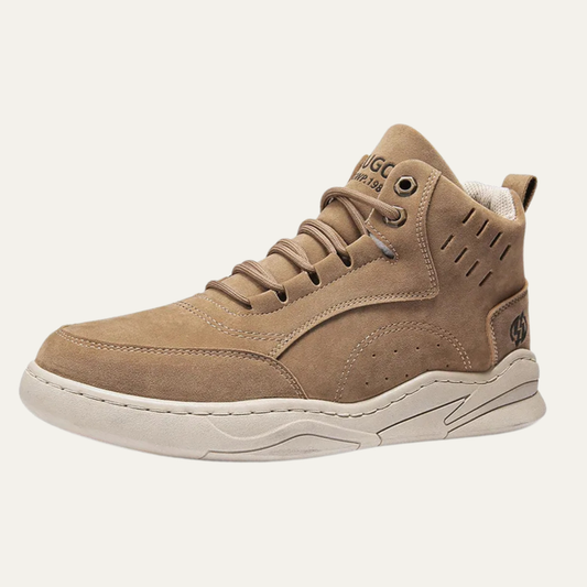 The Cedarforest Men's Winter Fur Lined High Top Snow Edition