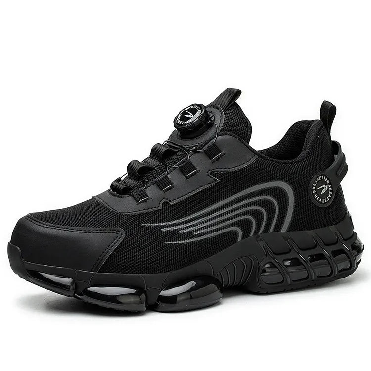 Steel Toe Safety Shoes Outdoor Non-slip Sole Sports Work Edition