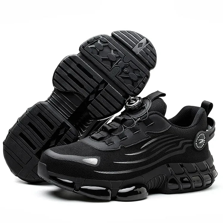 Steel Toe Safety Shoes Outdoor Non-slip Sole Sports Work Edition