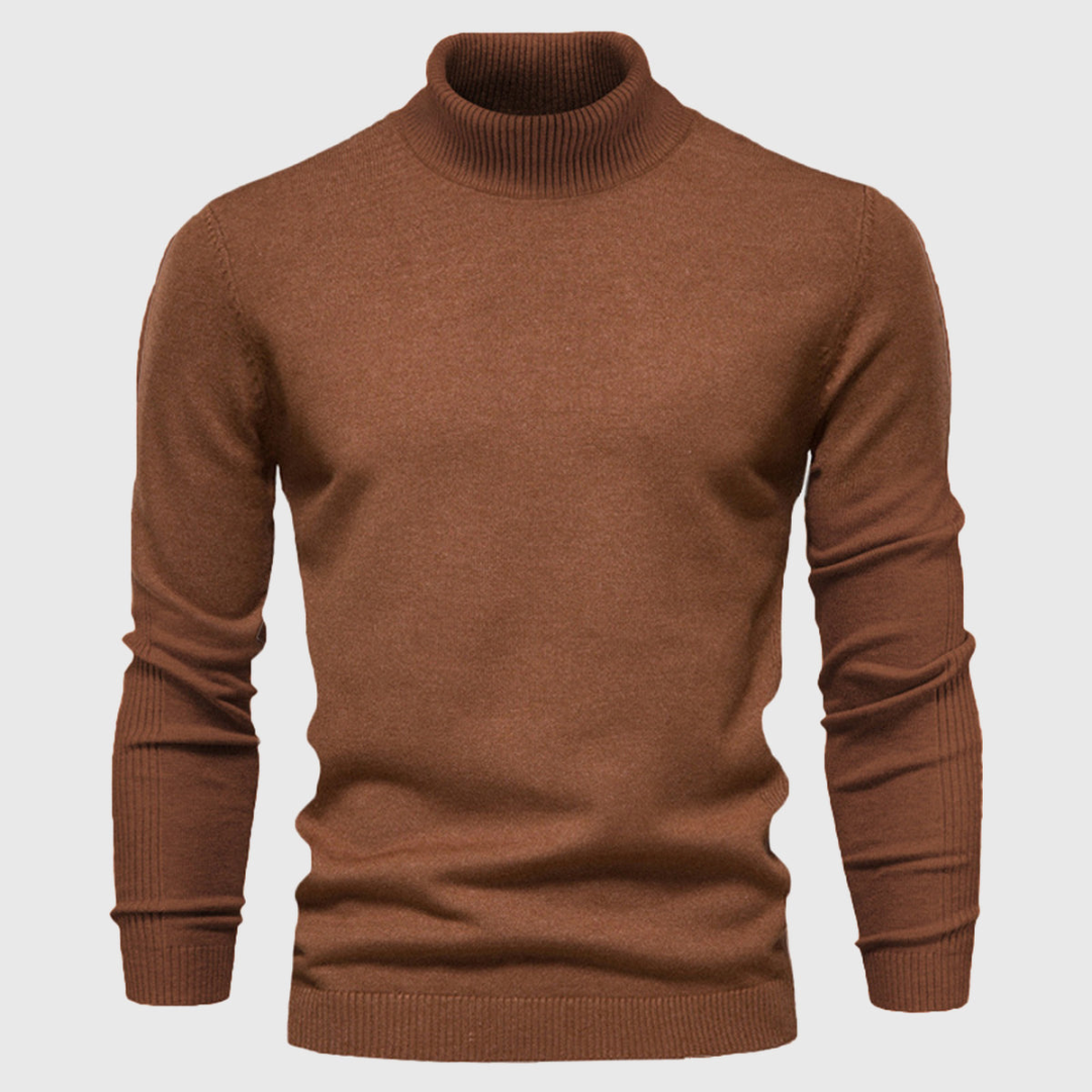 Men's Turtleneck Sweater | Everyday