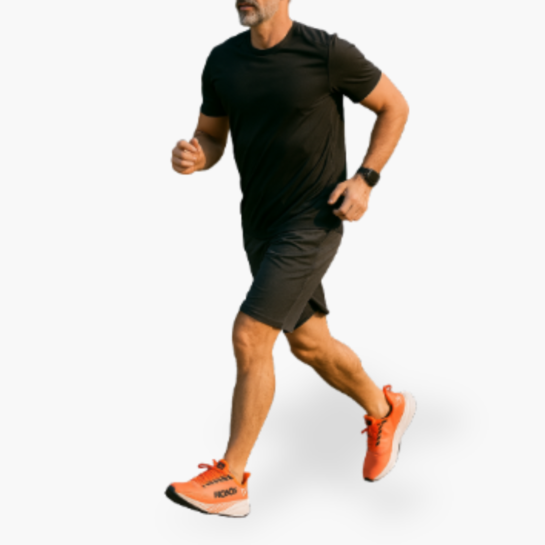 Men's Running Hokz Shoes - Supportive Athletic Sneakers for Everyday Edition