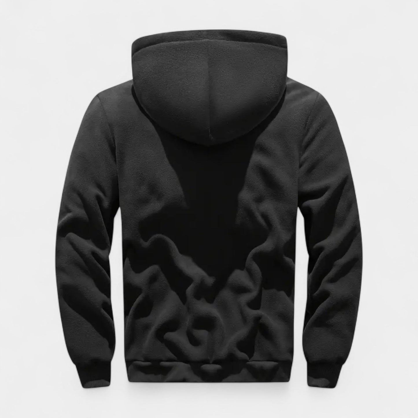 Solorfit | Sherpa Fleece Zip Edition for Men