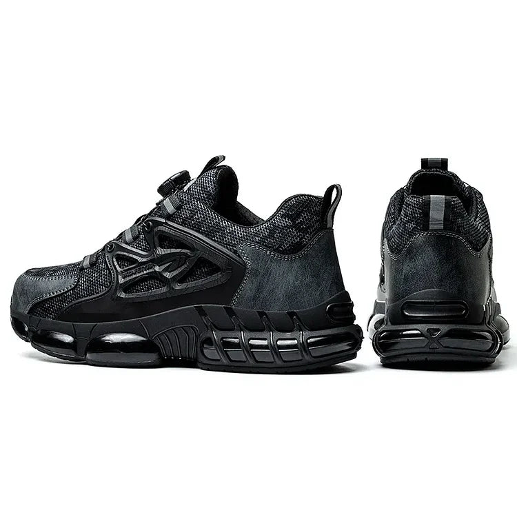 Steel Toe Safety Shoes Outdoor Non-slip Sole Sports Work Edition