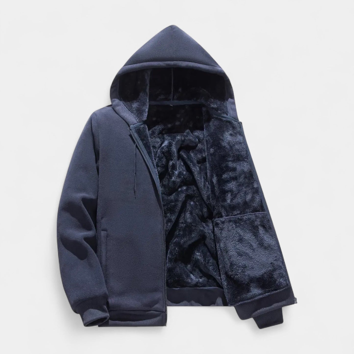 Solorfit | Sherpa Fleece Zip Edition for Men
