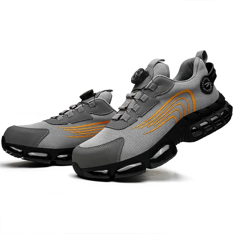 Steel Toe Safety Shoes Outdoor Non-slip Sole Sports Work Edition