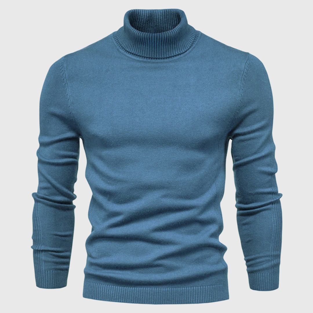 Men's Turtleneck Sweater | Everyday