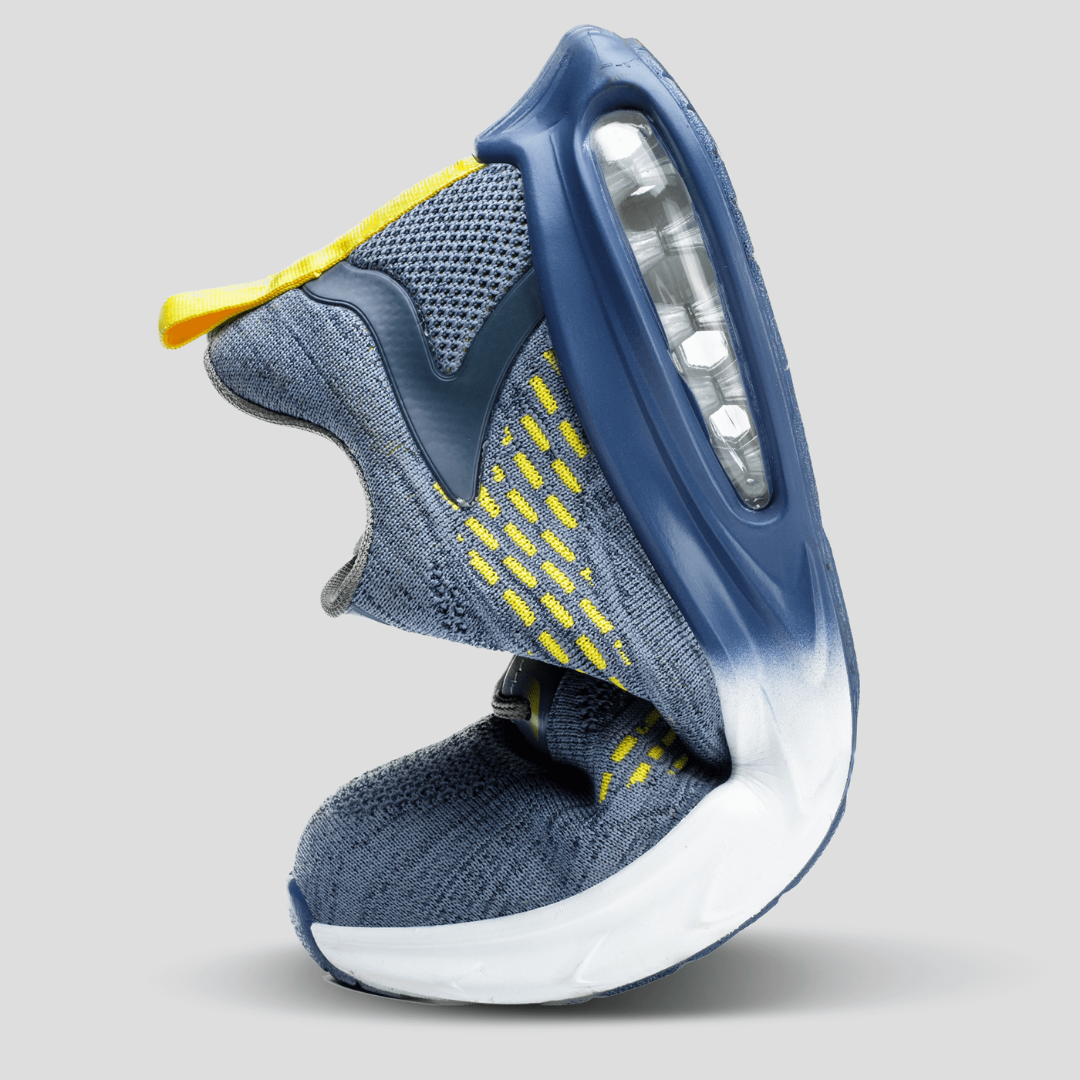 Ultralight Orthopedic Work Shoes - Sporty Look & Full Safety Protection Edition