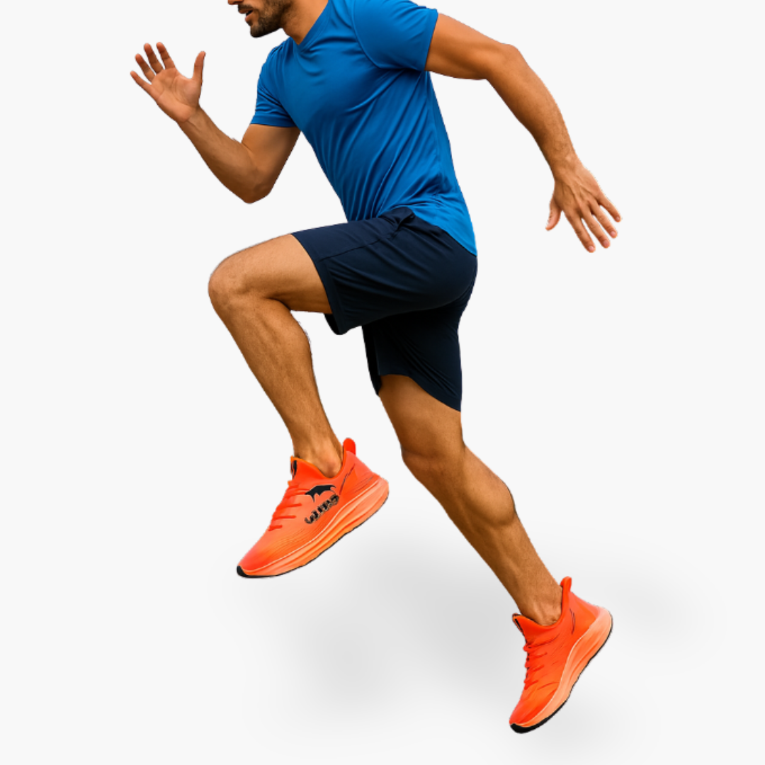 Men's Running Hokz Shoes - Supportive Athletic Sneakers for Everyday Edition