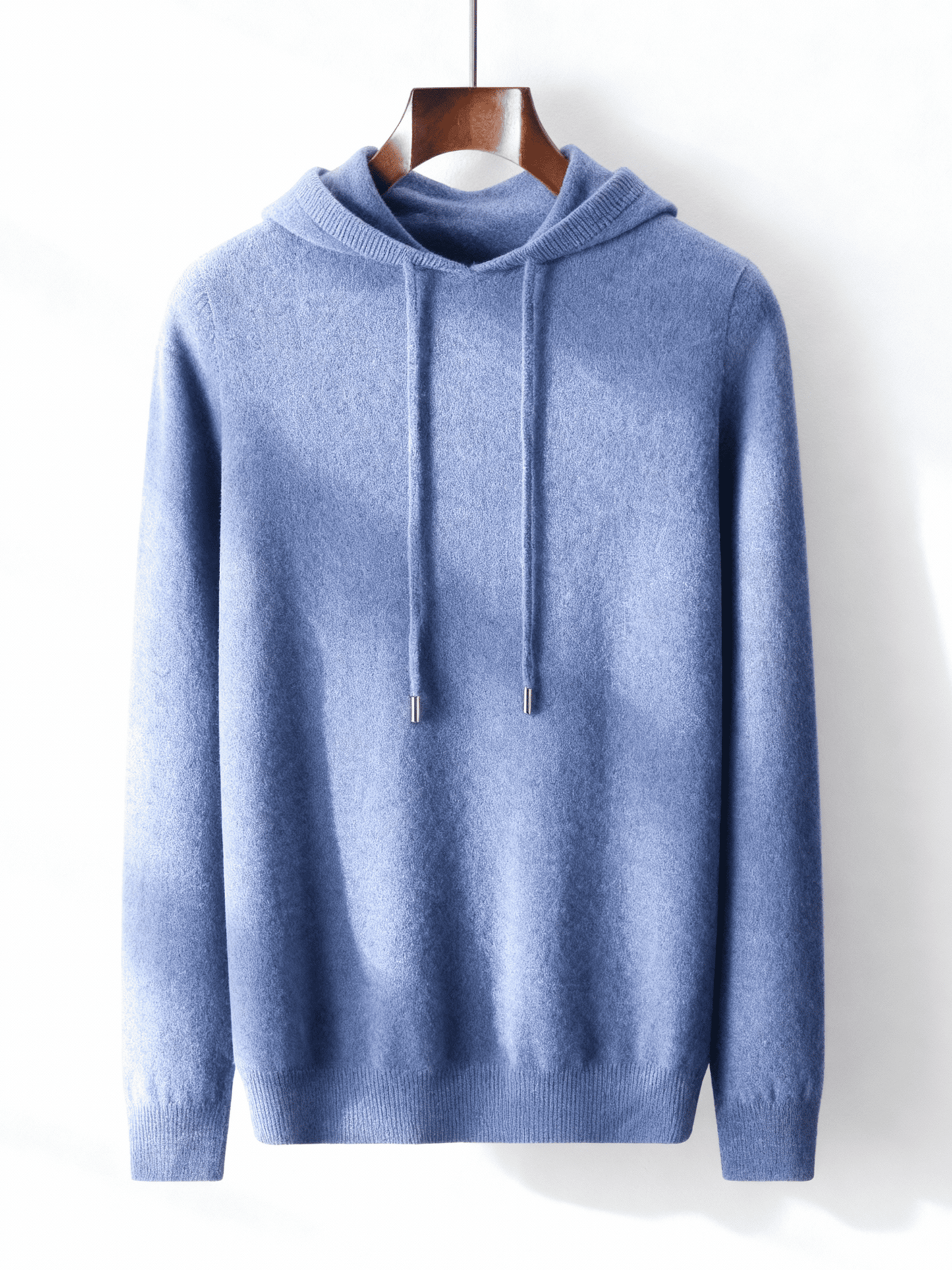 Navaro Men Merino Merino Warm Hoodie