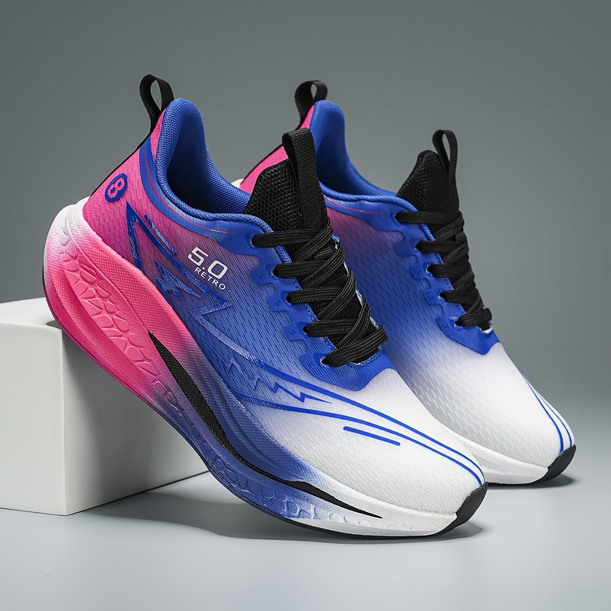 Heritage Ultra-Light Trail & Hiking Sport Shoes - Breathable Comfort for Him & Her