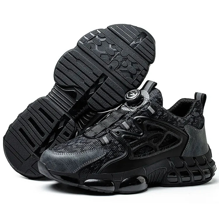 Steel Toe Safety Shoes Outdoor Non-slip Sole Sports Work Edition