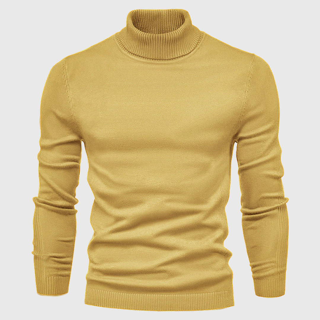 Men's Turtleneck Sweater | Everyday