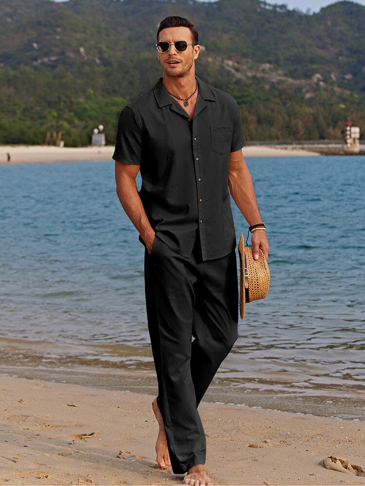 Everyday Linen Style Beach Sets Summer
