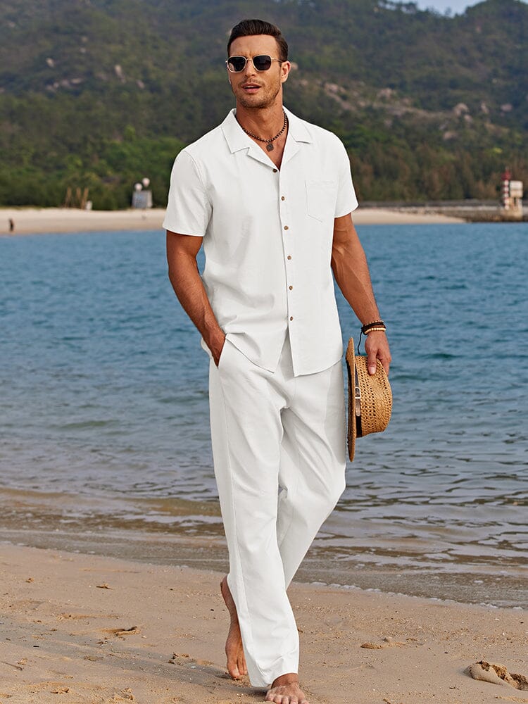 Everyday Linen Style Beach Sets Summer