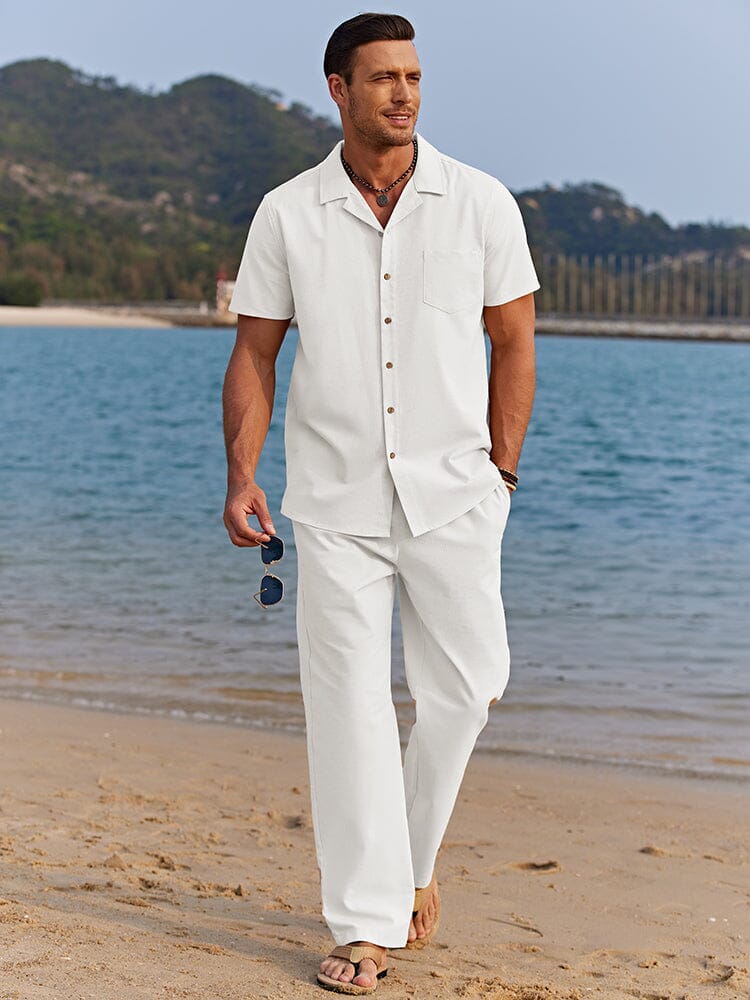 Everyday Linen Style Beach Sets Summer