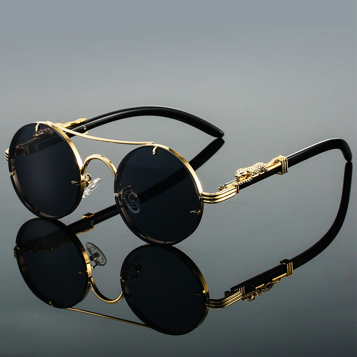 Panthera Onca Retro Shades Edition